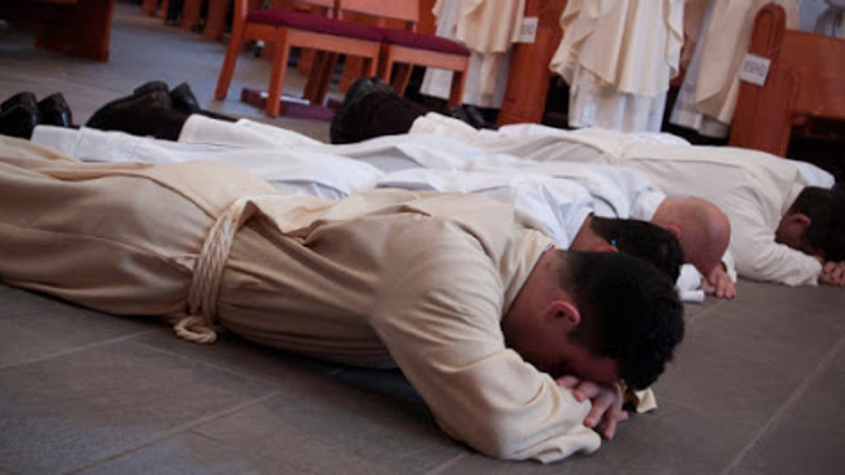 Why can’t women be ordained as Catholic Priests? – ar