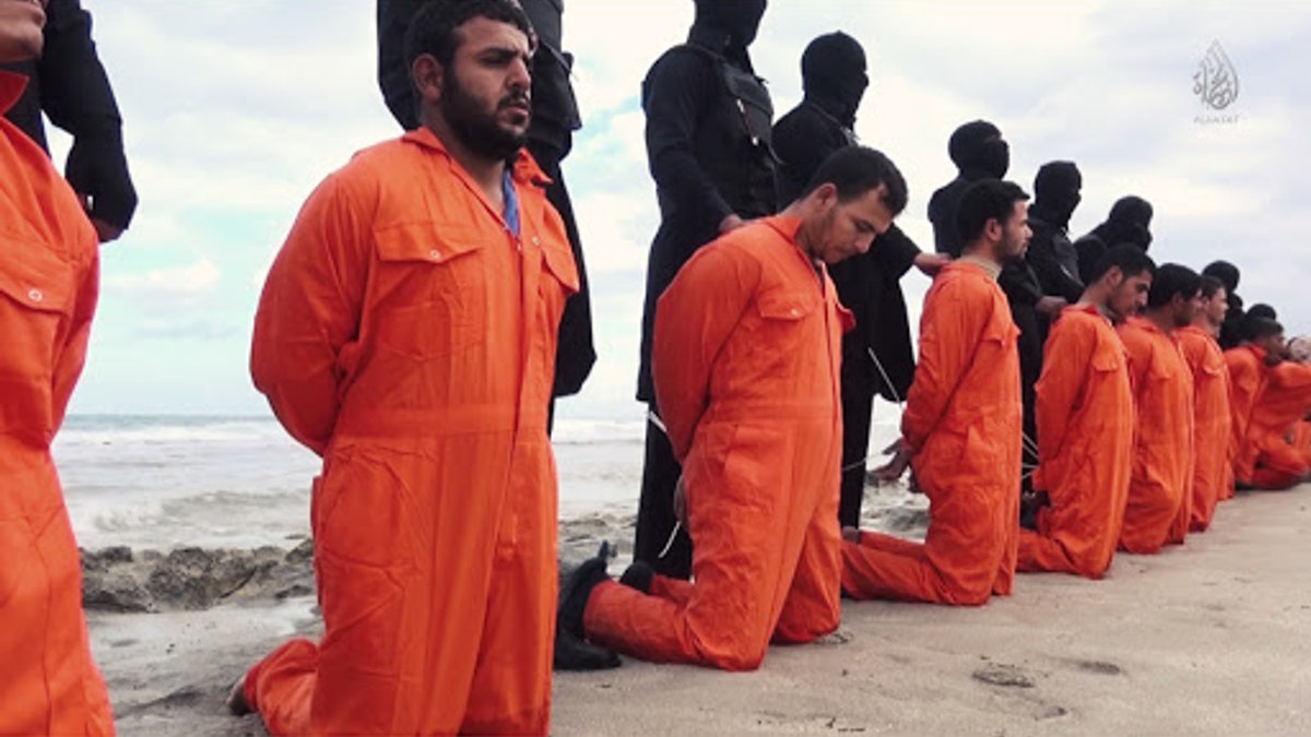 A Message Signed With Blood – ISIS – 02 © ALHAYAT Media Center