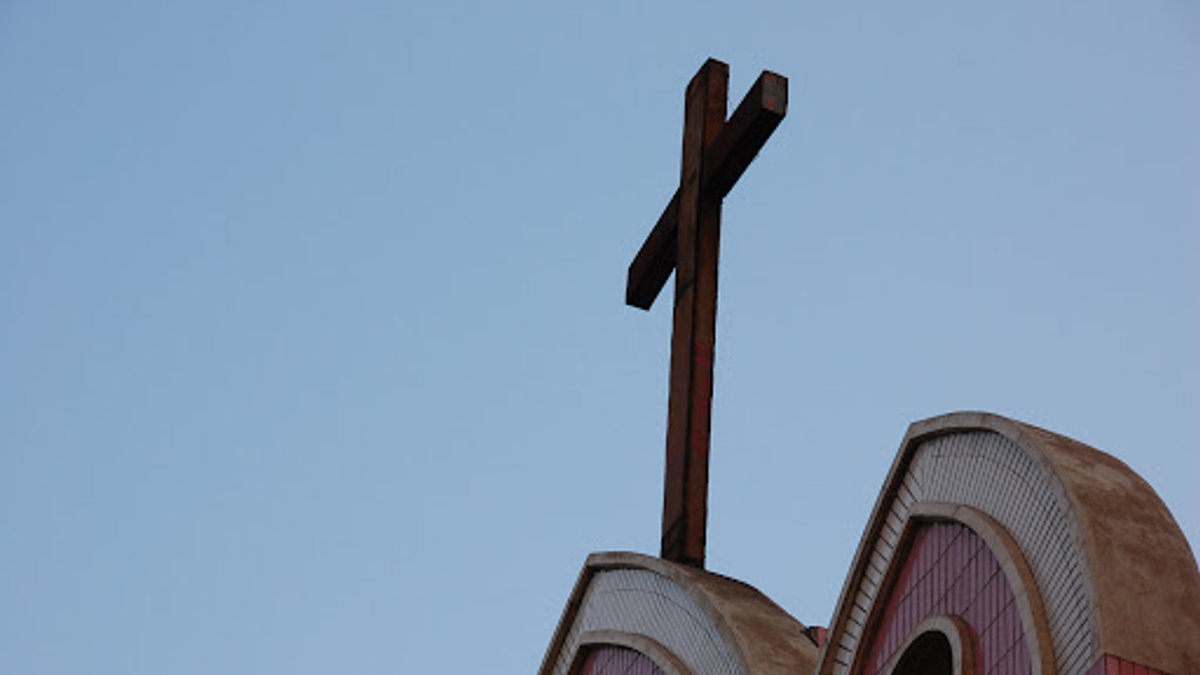 China Church 02 – ar