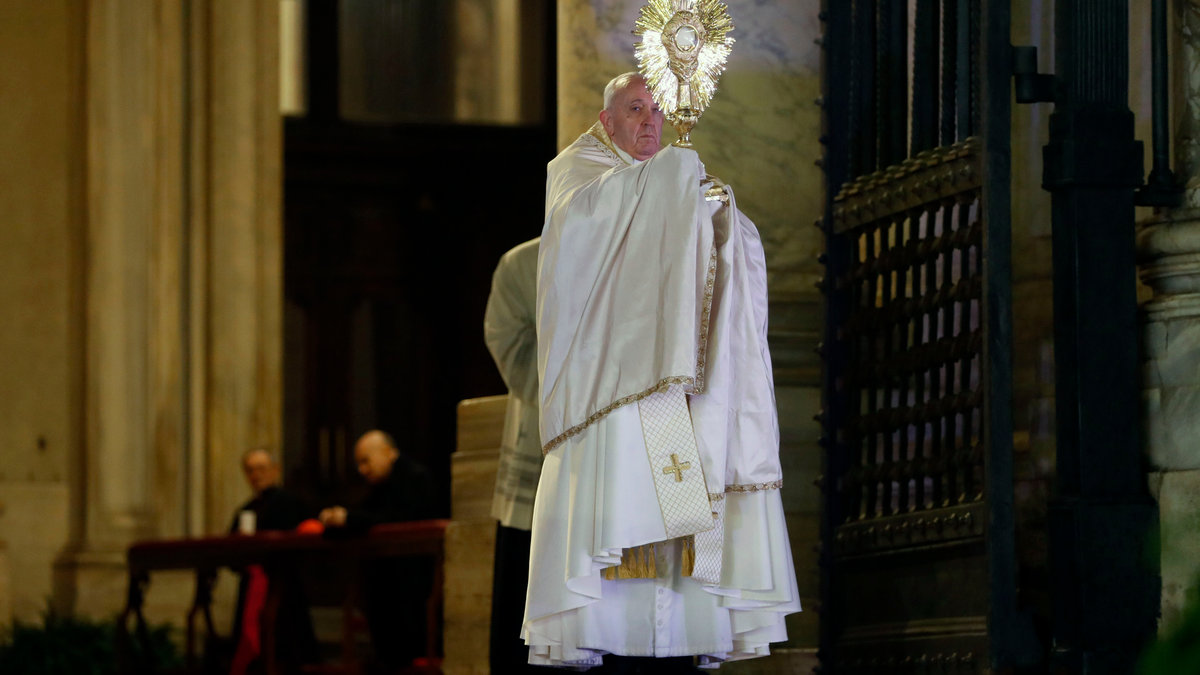 POPE URBI ET ORBI