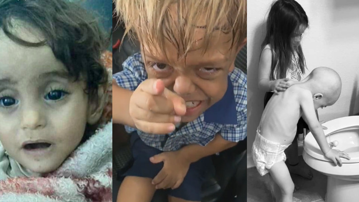 Iman Laila, Beckett, Quaden