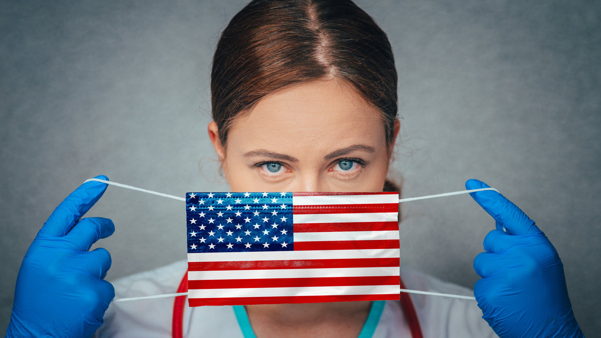 COVID USA