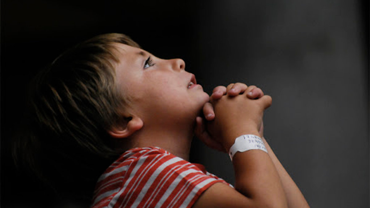 eye prayer – ar