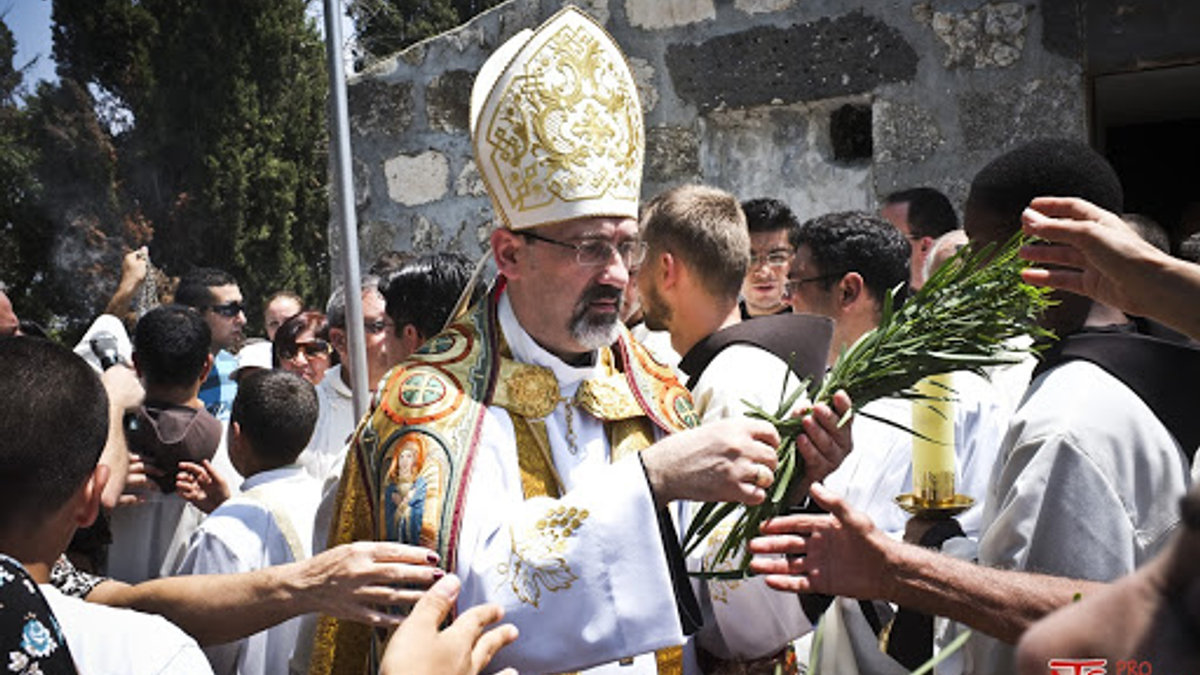 custode di terra santa – ar