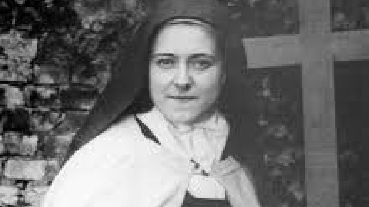 Sainte Thérèse de Lisieux
