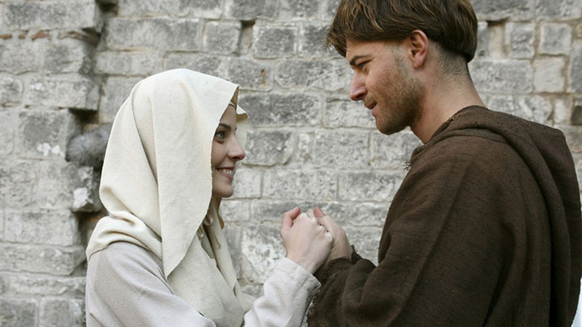 CHIARA Y FRANCESCO