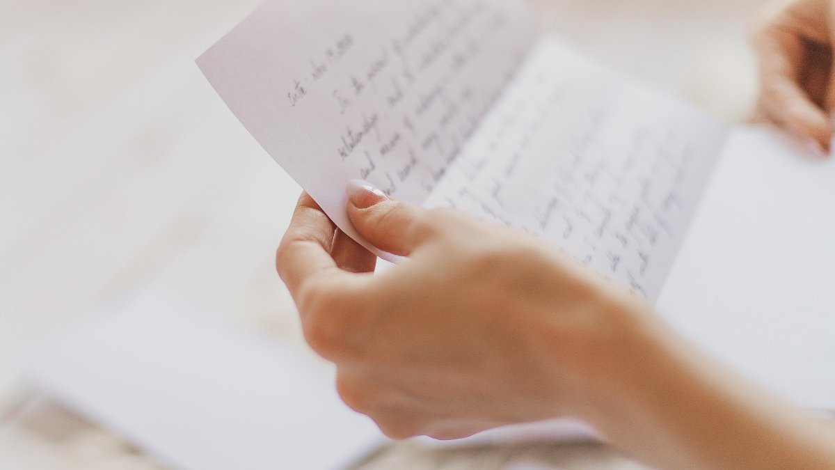 LETTER