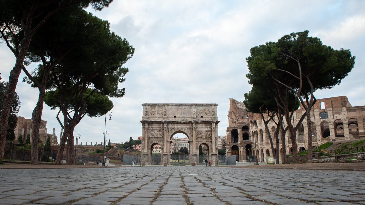 ROME COVID 19