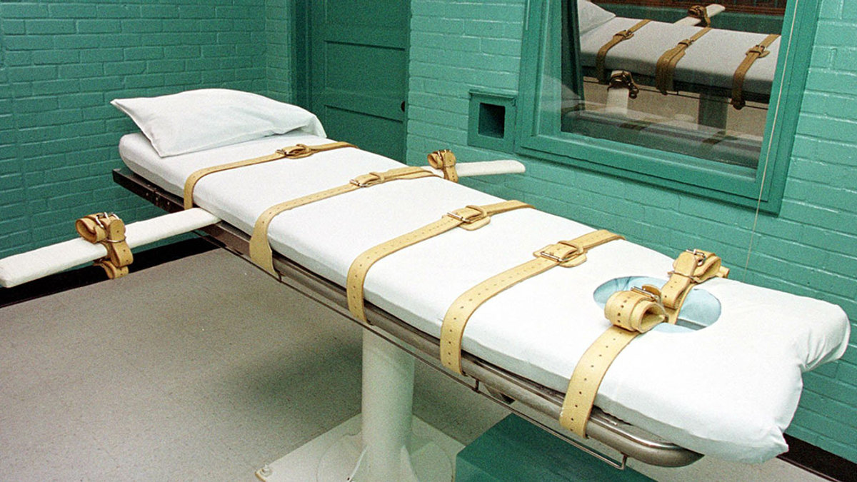 DEATH PENALTY