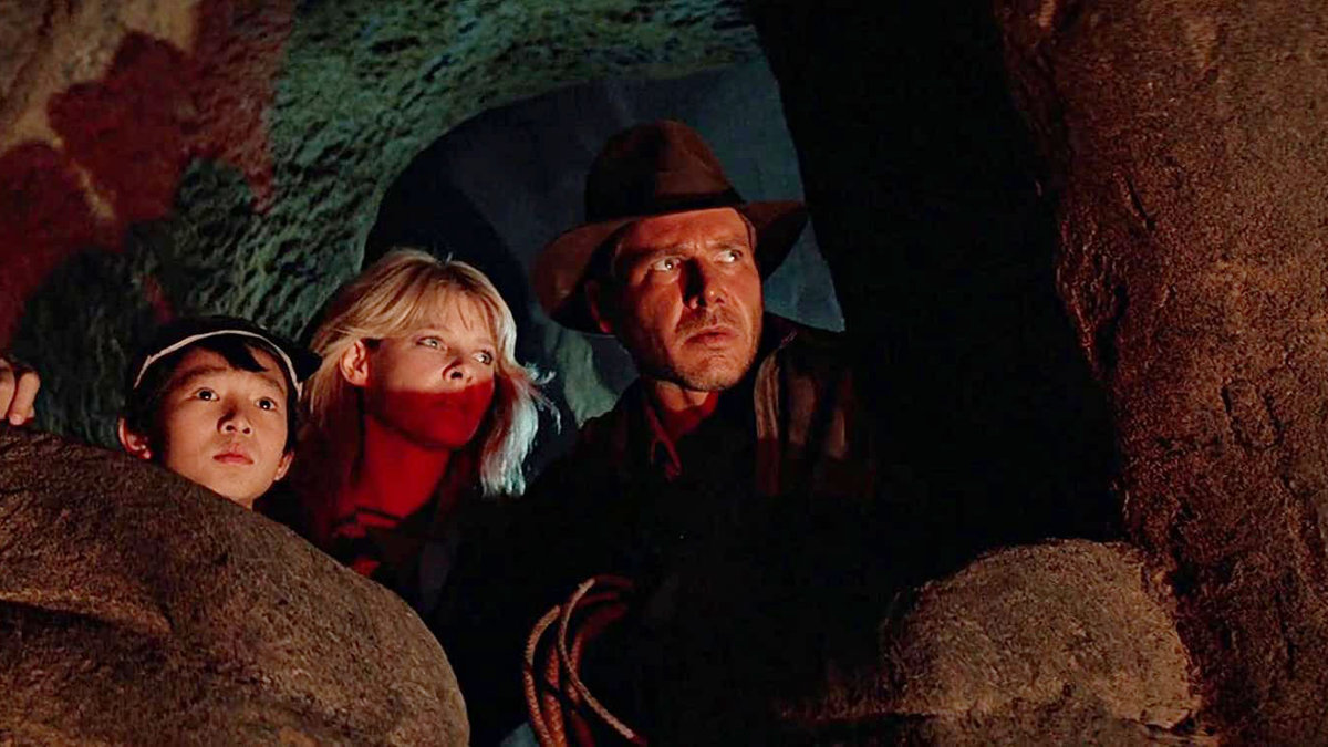 INDIANA JONES