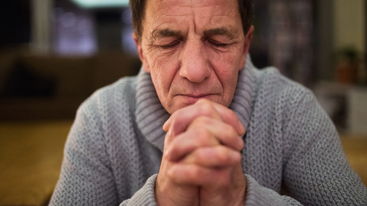 PRAYING