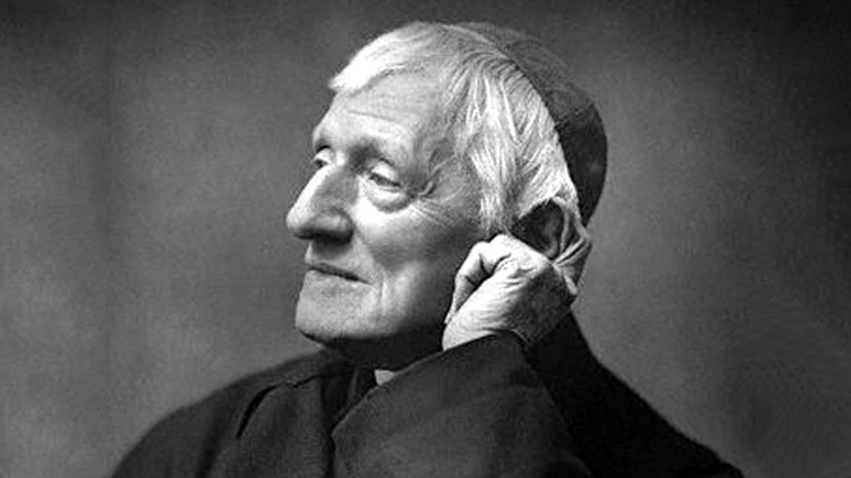 SAINT John Henry Newman