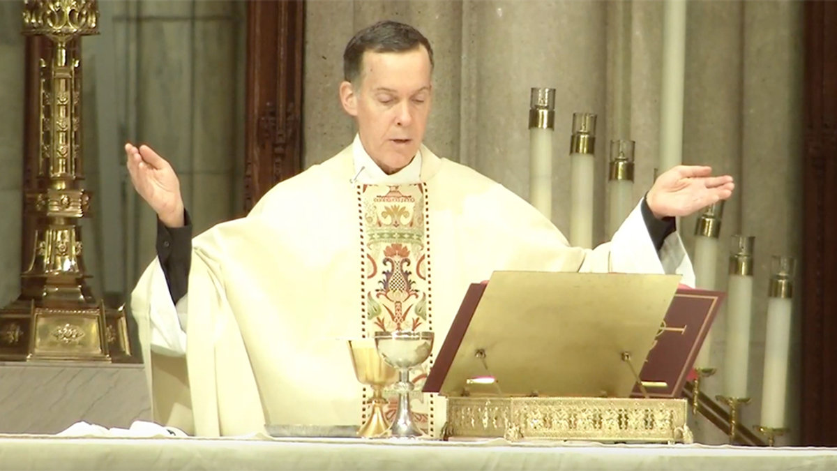 STREAMING MASS