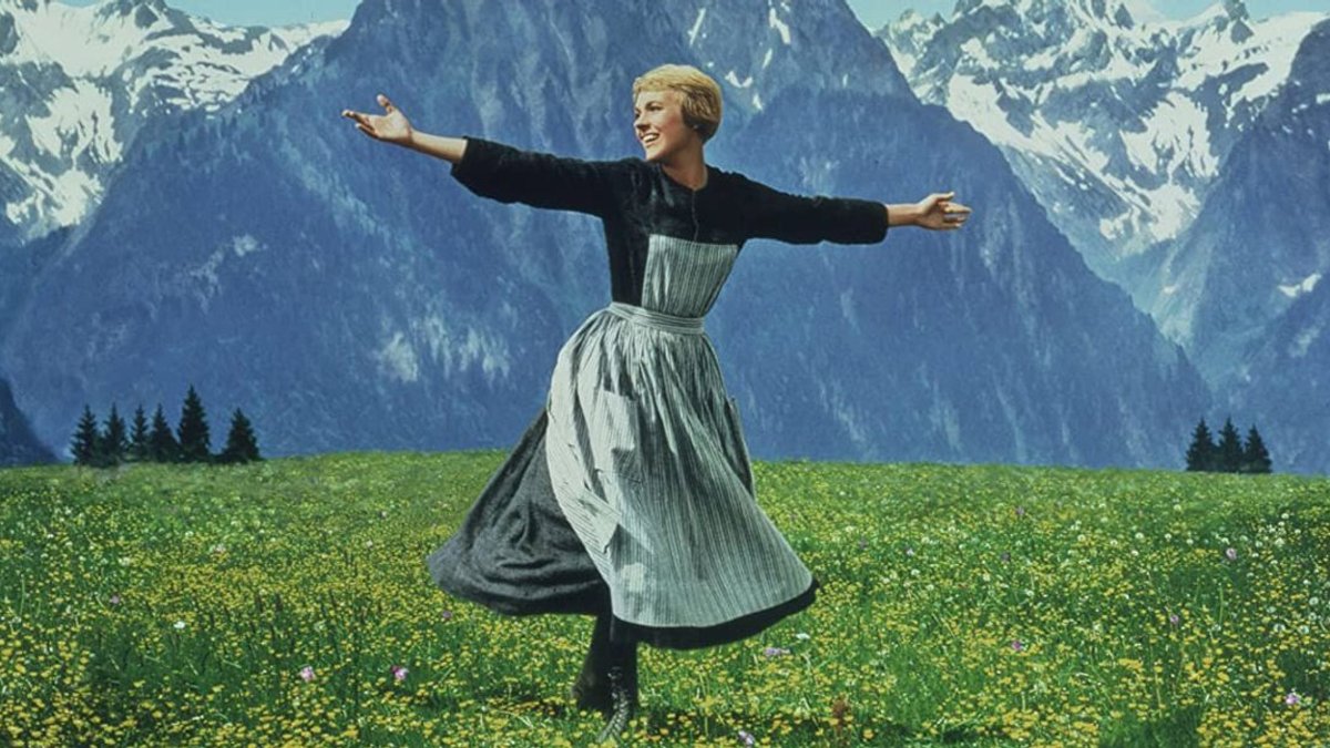THE SOUND OF MUSIC