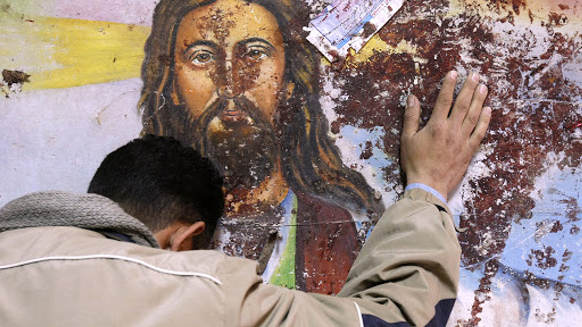 Egyptians of all faiths were united in expelling the Muslim Brotherhood – en