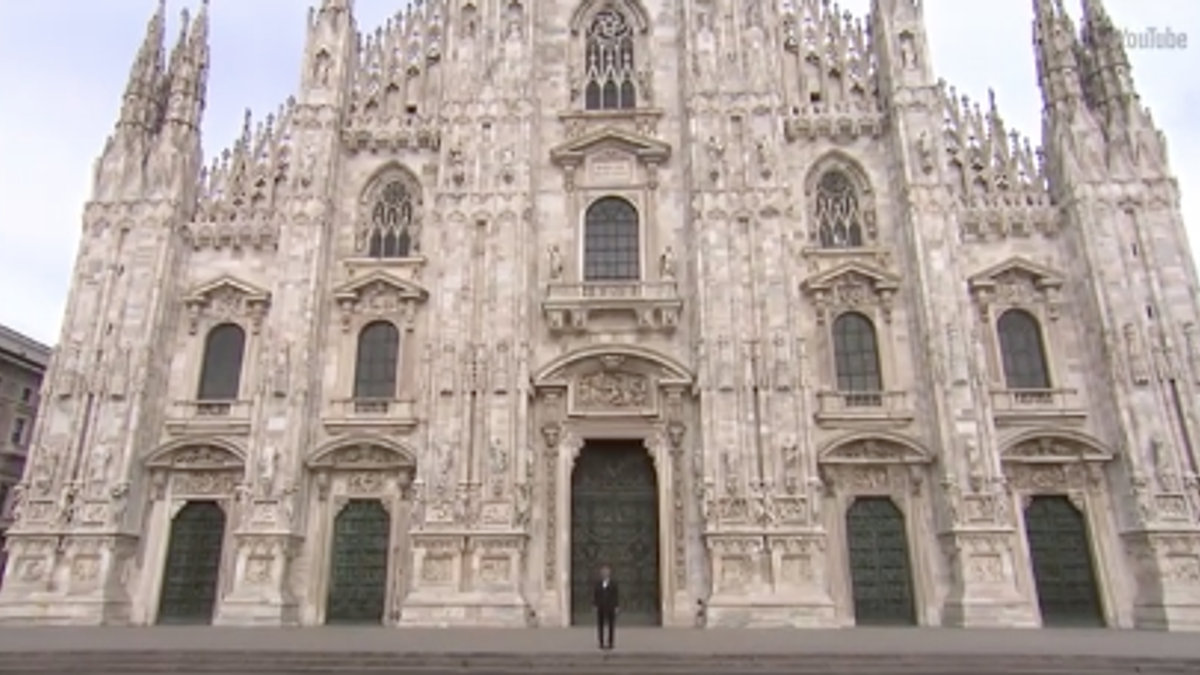 Andrea Bocelli