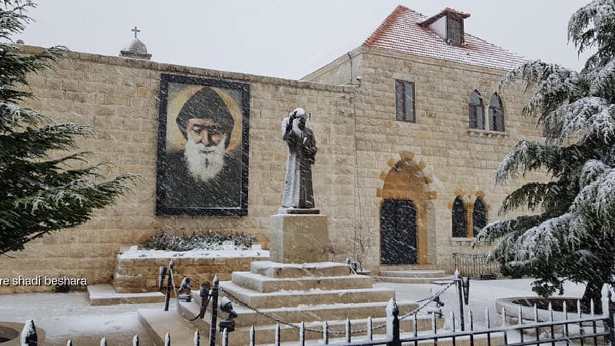 st charbel