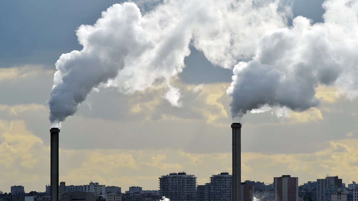 Usine à Paris