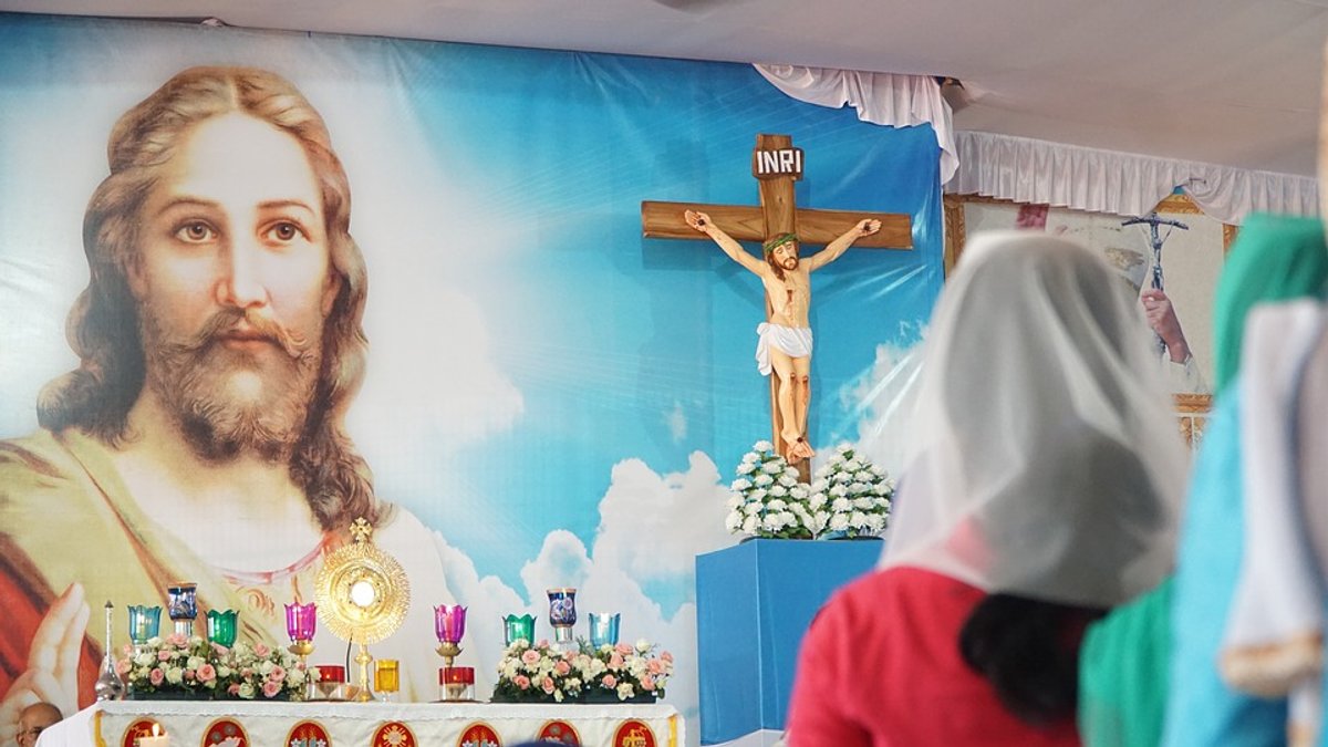 eucharist