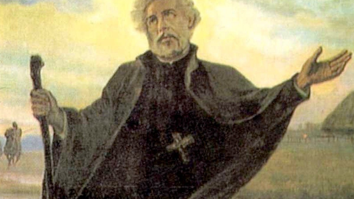 ST ANDRZEJ BOBOLA
