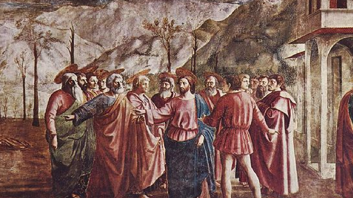 commission disciples