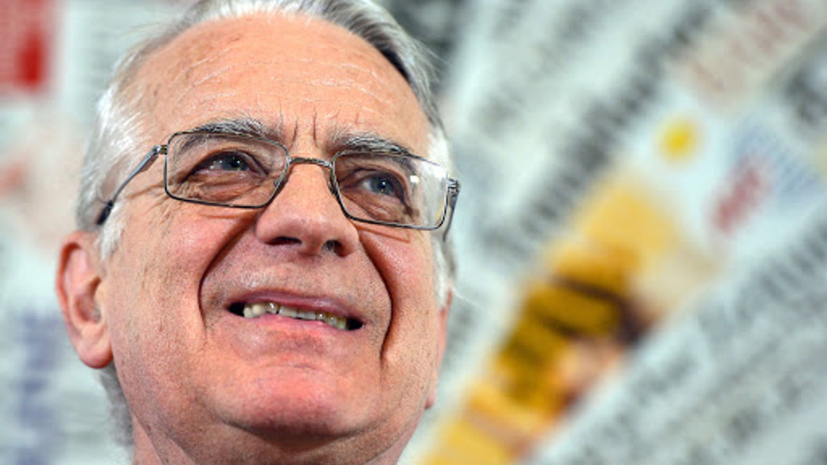 Vatican spokesman father Federico Lombardi – it