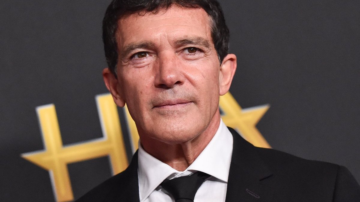 ANTONIO BANDERAS