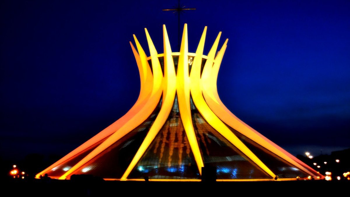 CATEDRAL DE BRASILIA