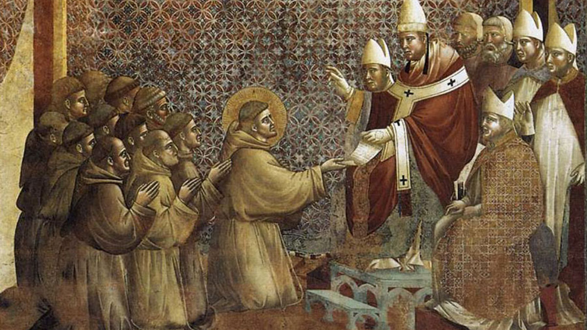 WEB-SAINT FRANCIS-INOCENCIO III-POPE-GIOTTO-PD