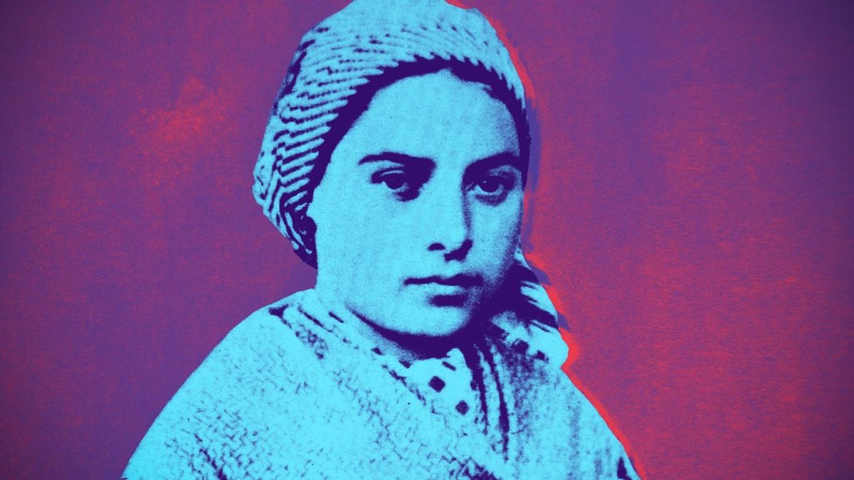 BERNADETTE SOUBIROUS