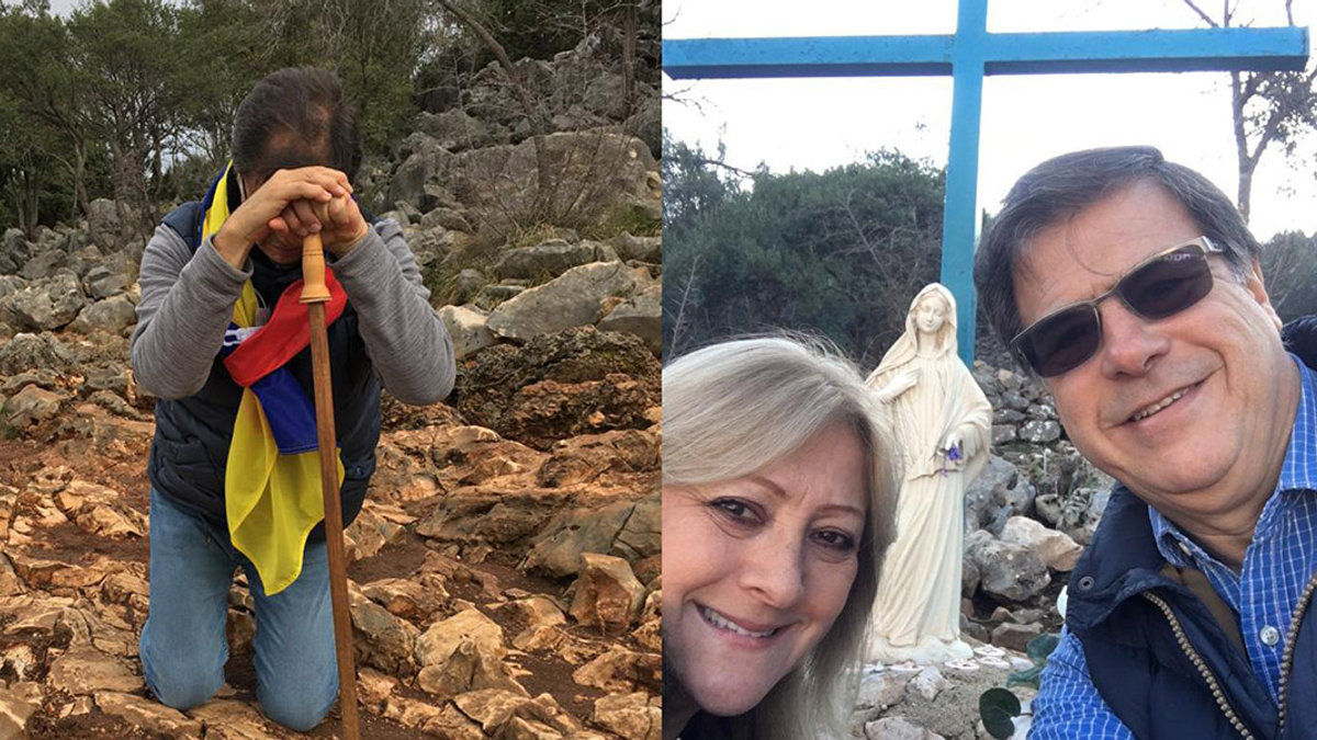 MEDJUGORJE