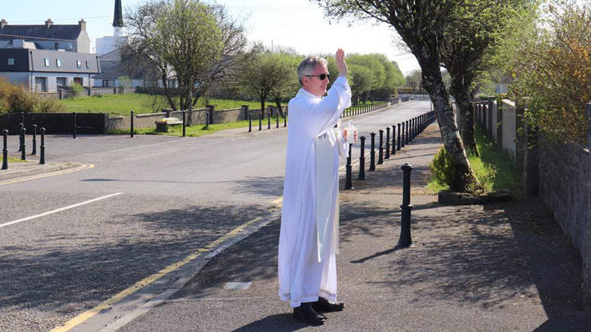 FATHER RICHARD GIBBONS