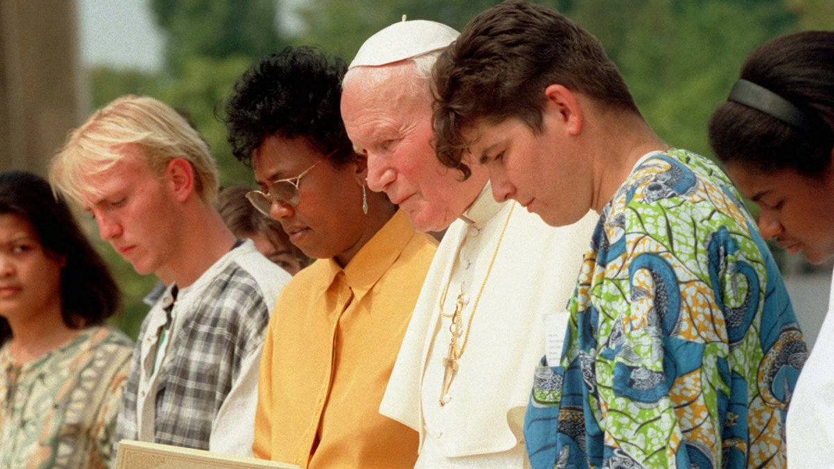 WEB3;POPE;JOHN;PAUL;II;WORLD;YOUTH;DAY;KS01