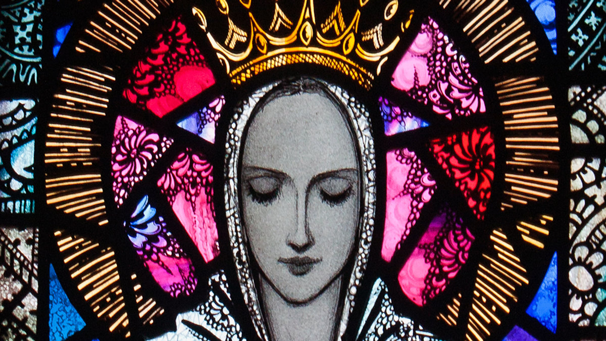 QUEEN OF HEAVEN