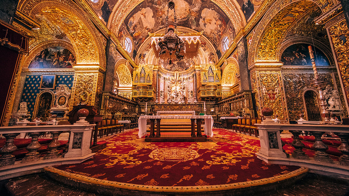 Saint John'S CO-CATHEDRAL