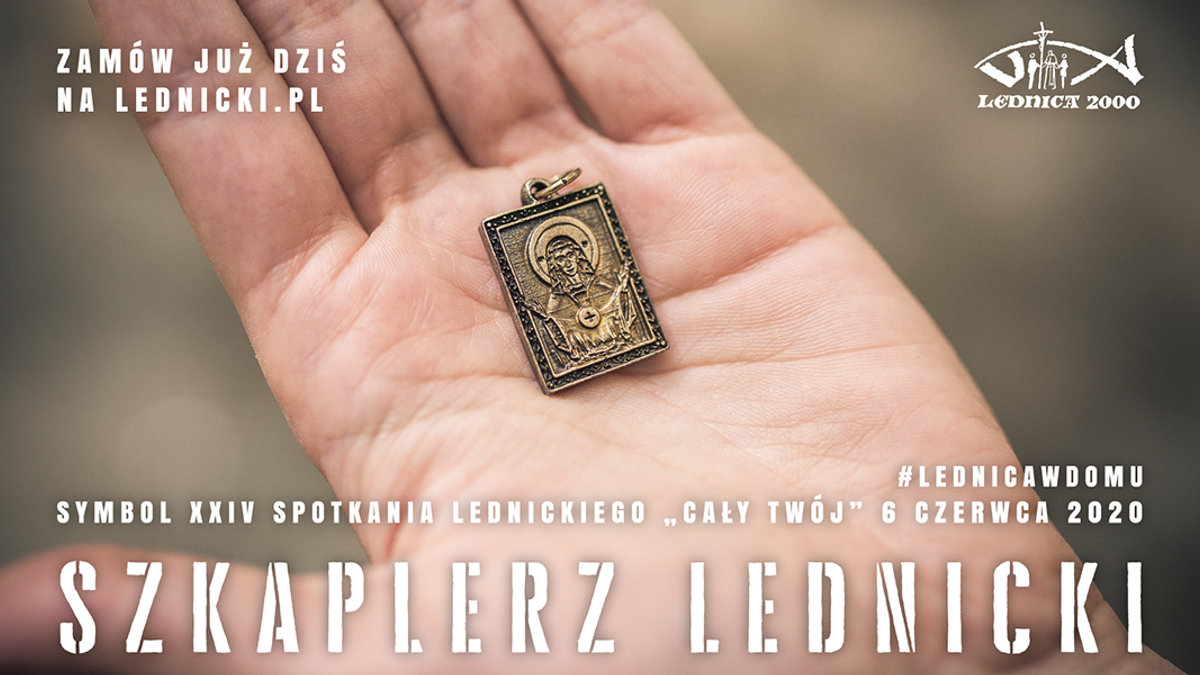 SZKAPLERZ LEDNICKI