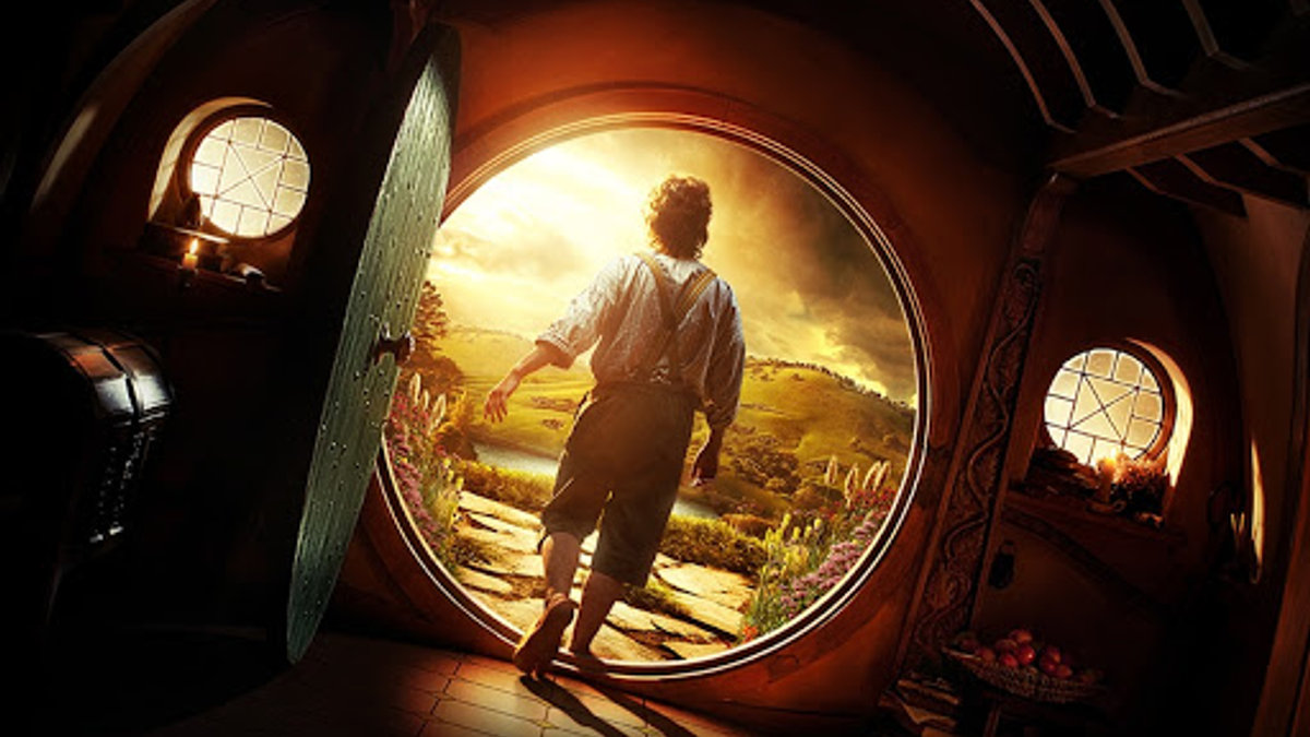The Hobbit Wallpaper – it