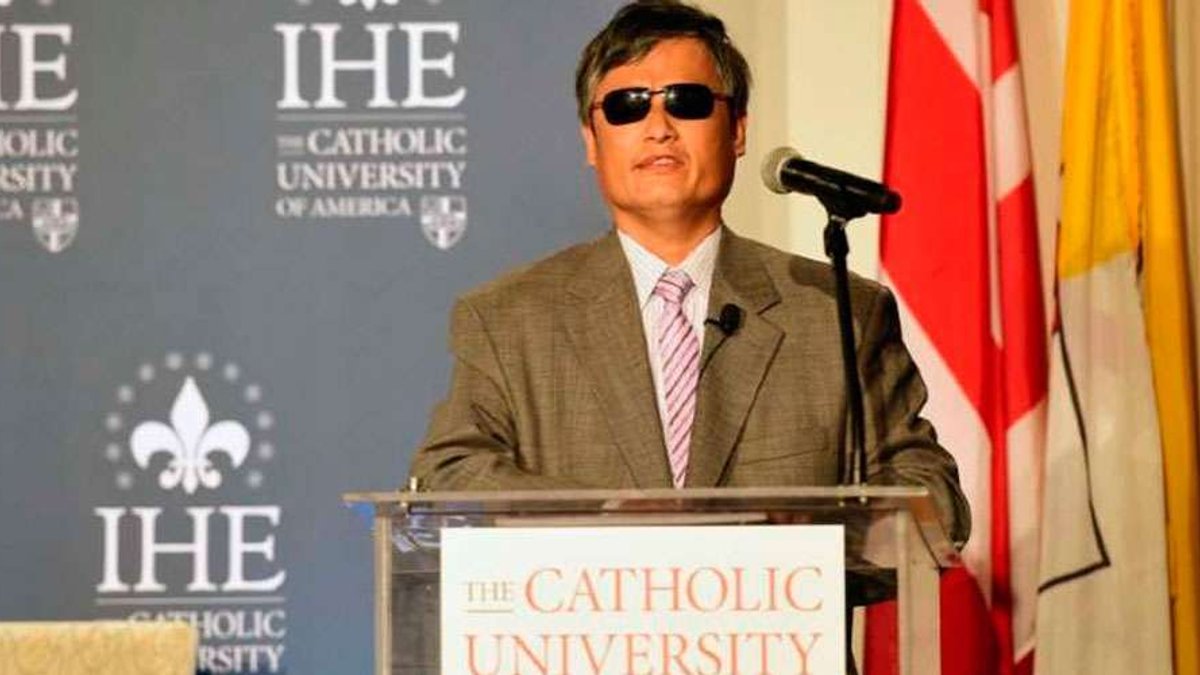 Chen Guangcheng