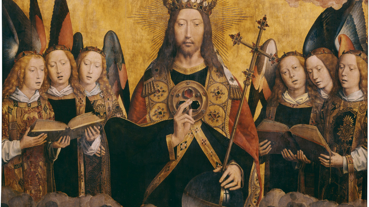 Le retable de Santa María la Real de Nájera