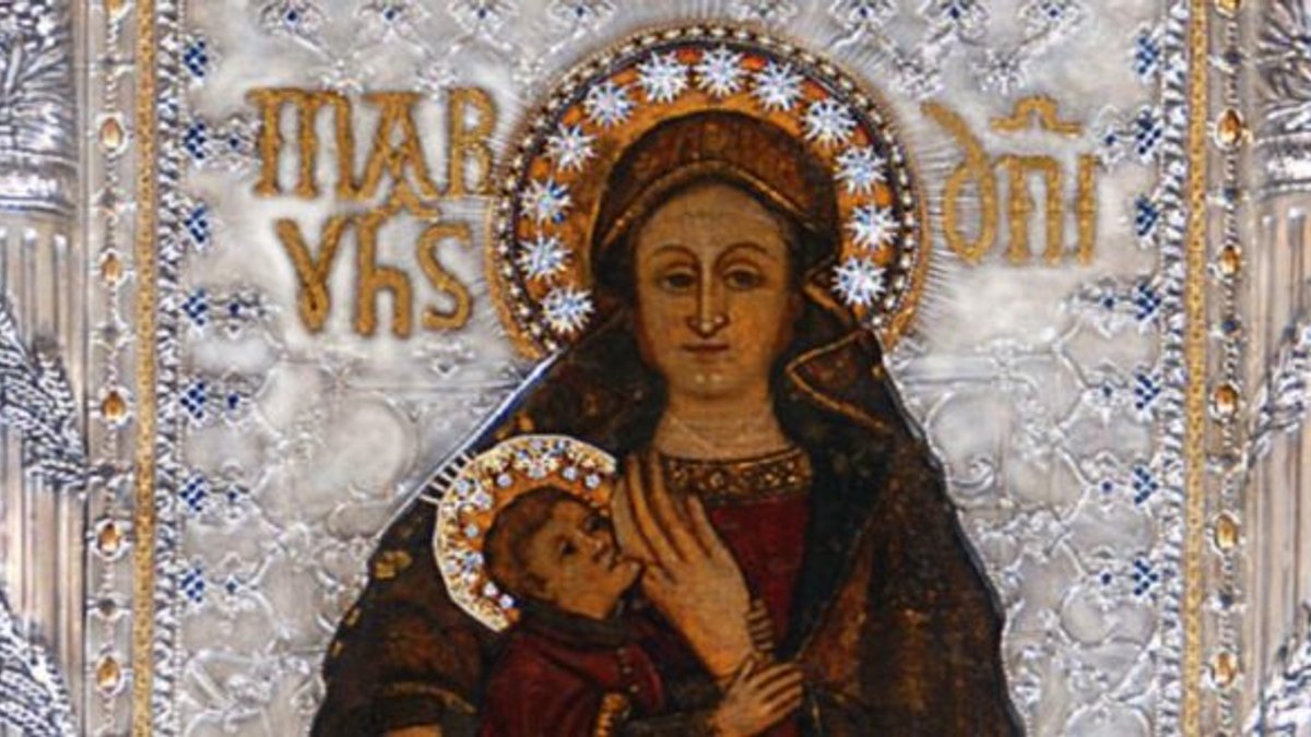 Nossa Senhora de Capocolonna