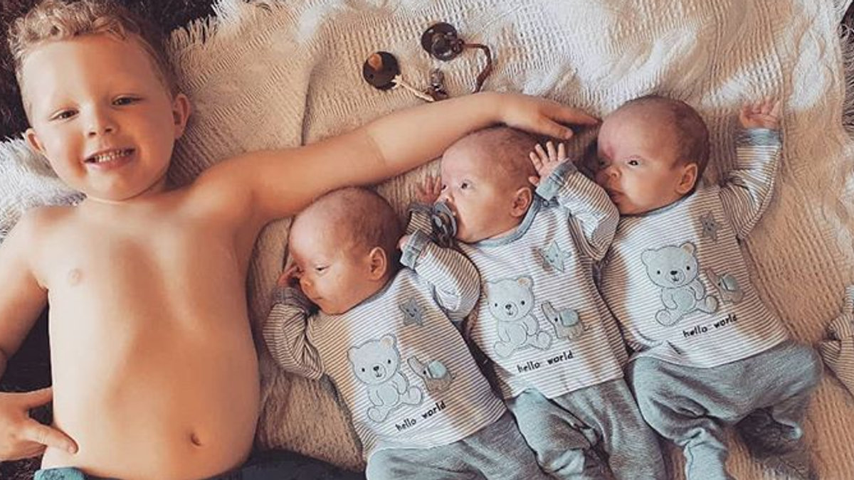 TRIPLETS
