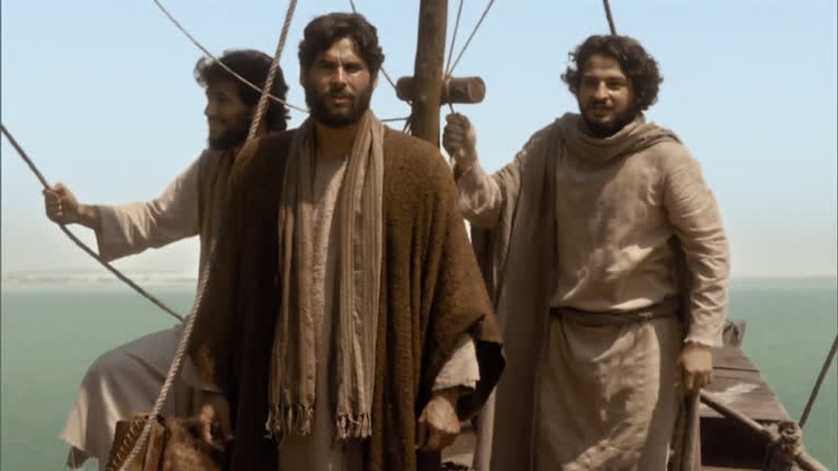 JESUS TVRECORD
