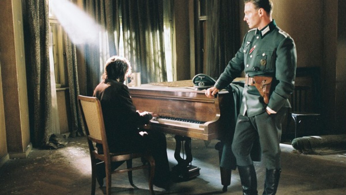 THE PIANIST