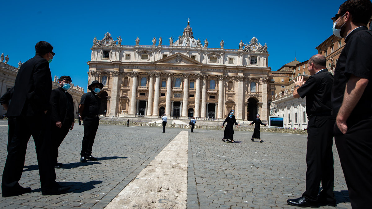 POPE ANGELUS