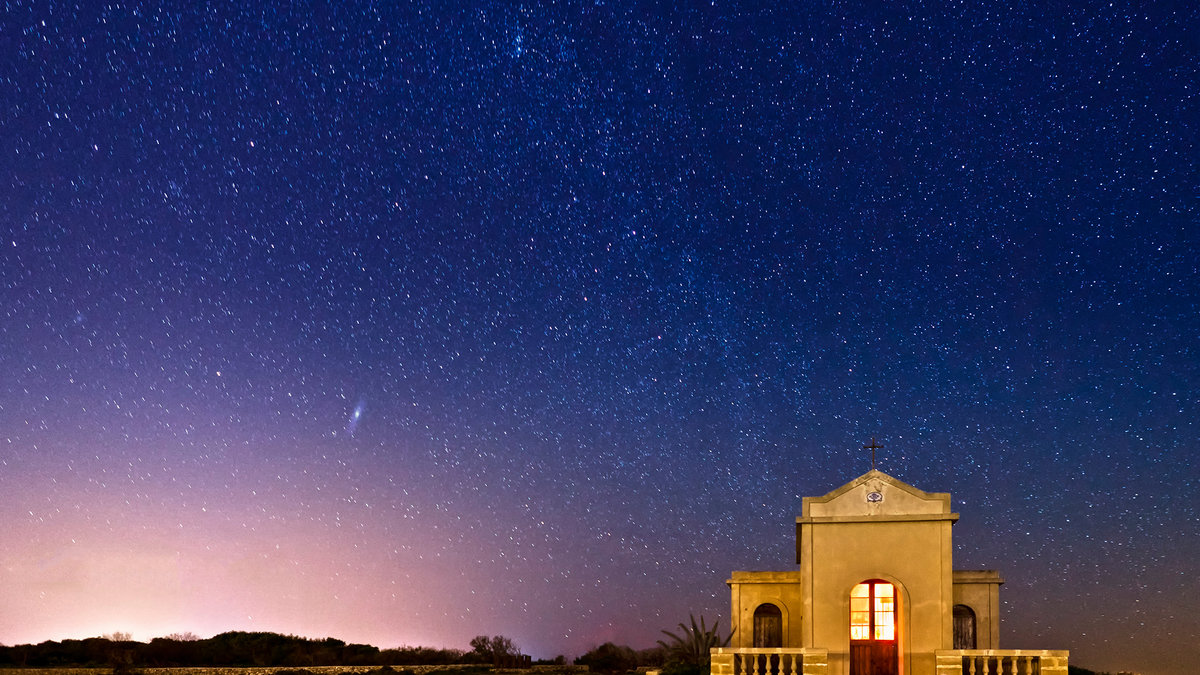 AHRAX CHAPEL