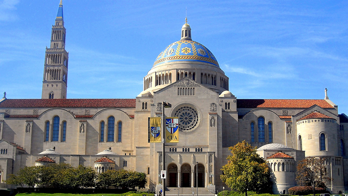 Basilica of the National Shrine of the Immaculate Conception