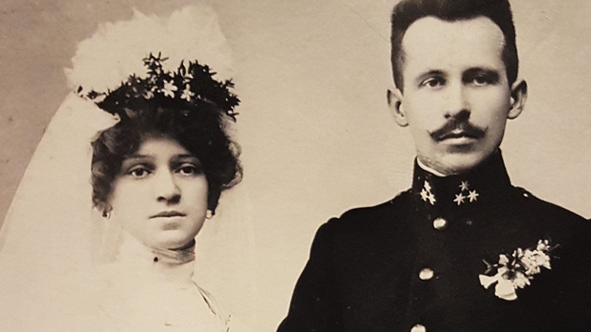 EMILIA I KAROL WOJTYŁOWIE