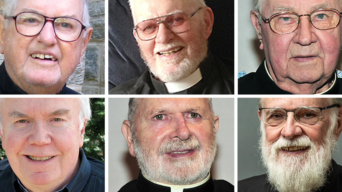 JESUIT PRIESTS COVID-19