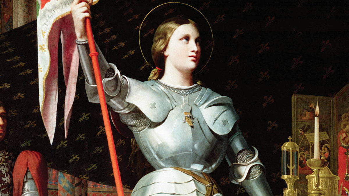 JOAN OF ARC