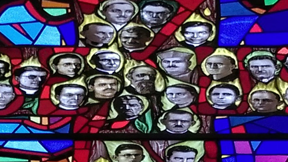 Martyrs of Albania